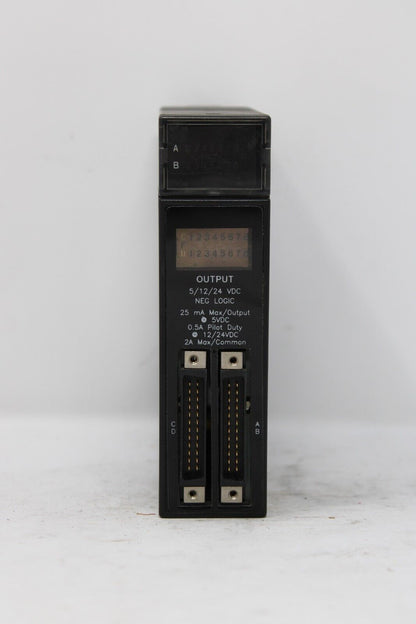 used GE Fanuc IC693MDL752A Output Module - GE FANUC