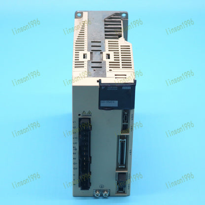 Used 1PCS Yaskawa Servo Drive SGDV-5R5A01A Tested In Good - YASKAWA