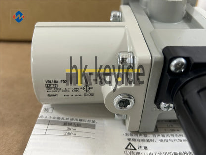 1PCS SMC VBA10A-F02 Booster Pump