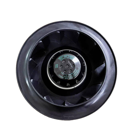 230V Fan R2E220-AA40-D6 | Energy Efficient Desktop Fan | 230V AC Motor | 4-Pole | 220mm Blade | 60Hz - AO ANTICIPATION