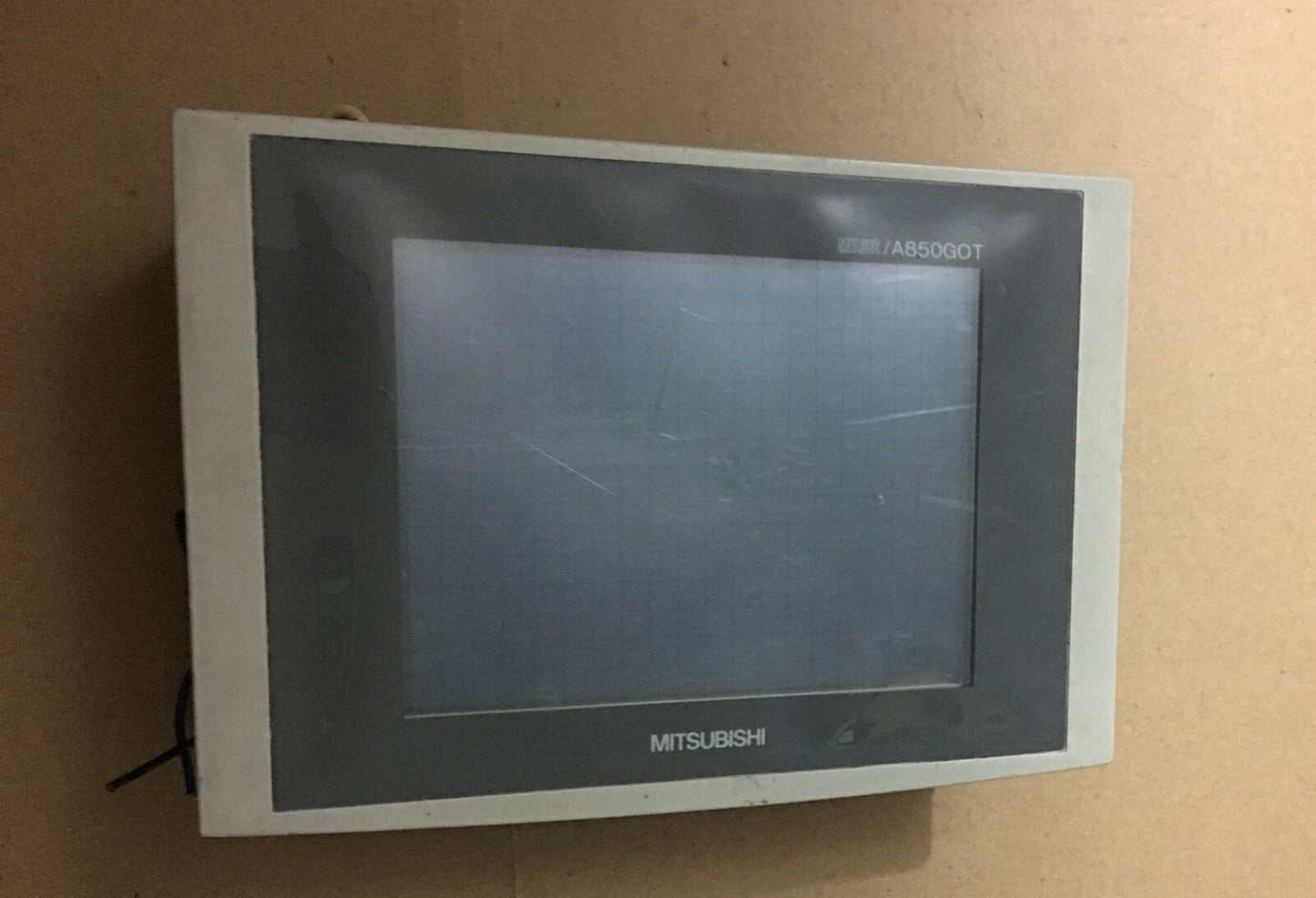 Mitsubishi A850GOT-LWD – Used - MITSUBISHI