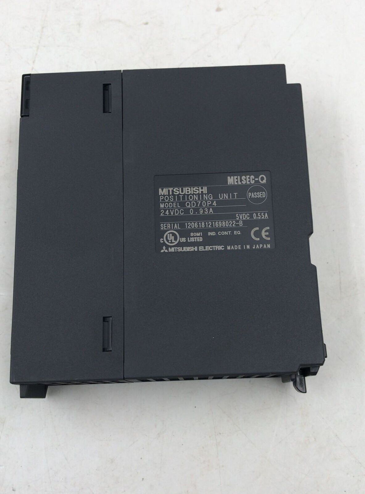used Mitsubishi QD70P4 tested in good condition - MITSUBISHI