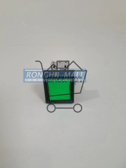 Qty:1 FOR FUJI Self-resetting illuminated push button switch AH165-2SFL E3