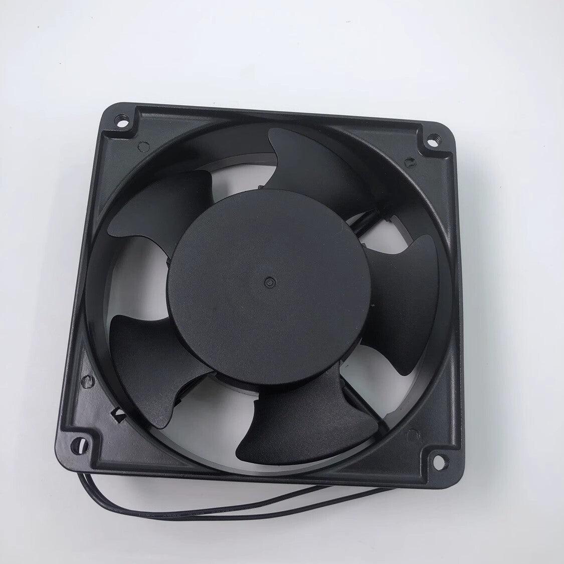 KUFENG KF12038HA2BL AC220V-240V 0.14A Metal Cooling Fan