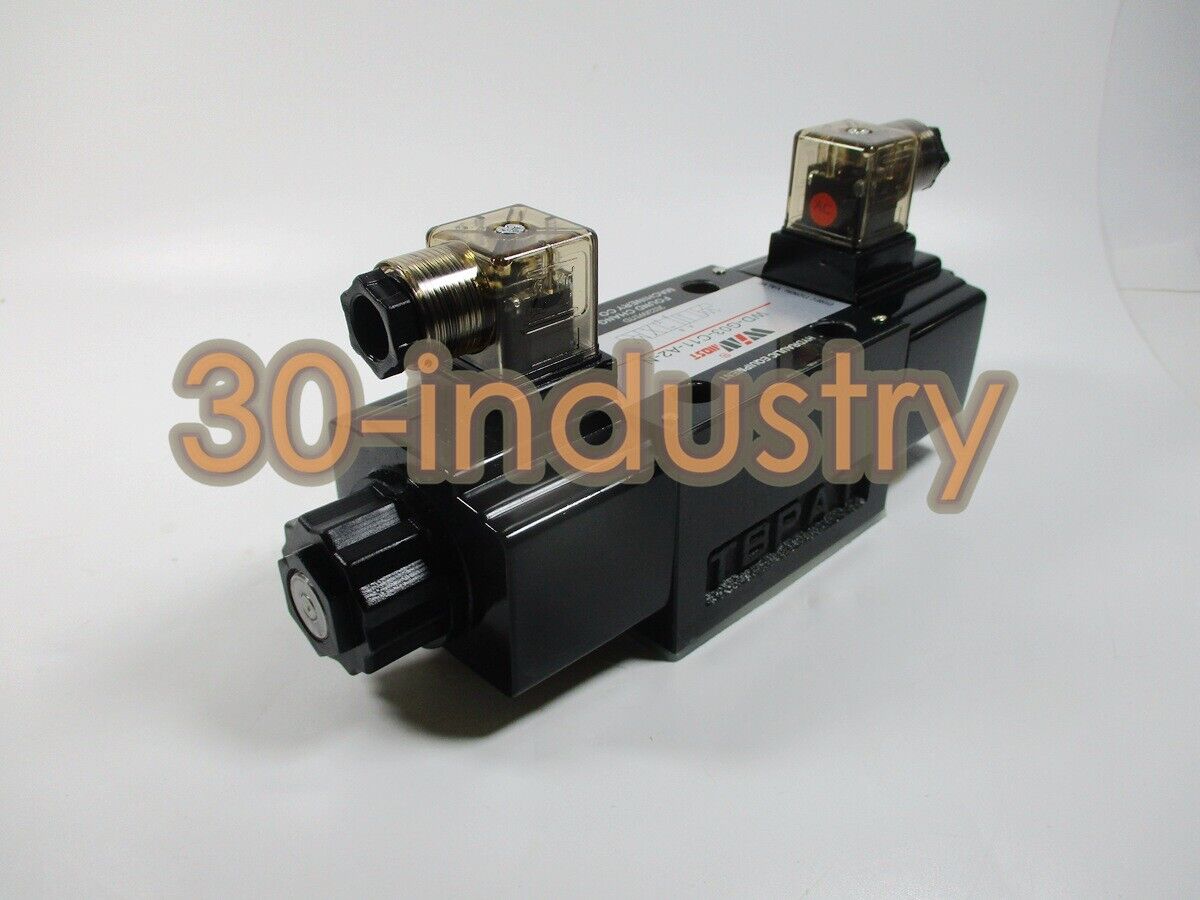 1PCS New For WINMOST WD-G03-C11-A2-N Cut the electromechanical magnetic valve - KOEED