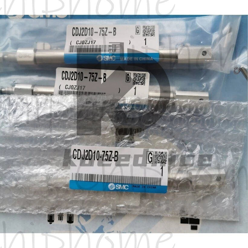 1PCS SMC Mini cylinder CDJ2D10-75Z-B