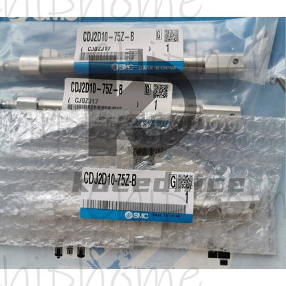 1PCS SMC Mini cylinder CDJ2D10-75Z-B