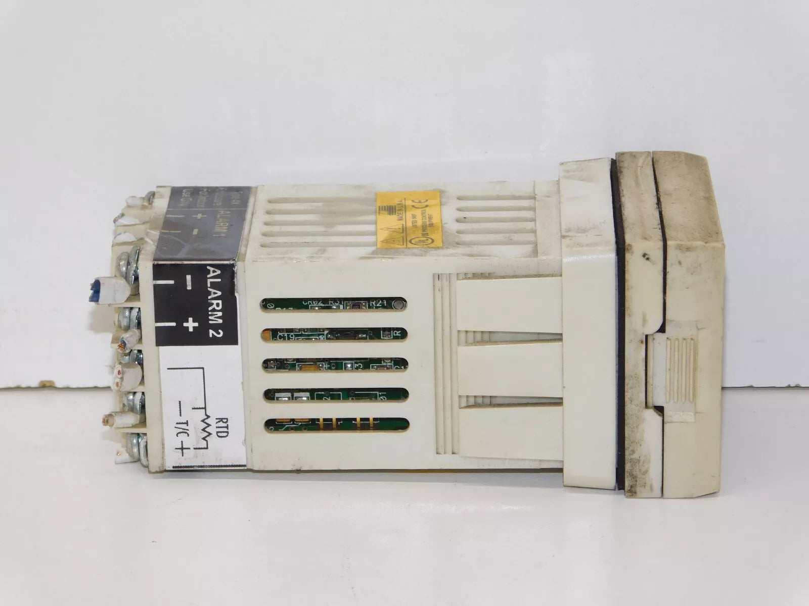 Model Athena 16PFS020CO Thermal Control Panel Mount for Parts - ATHENA