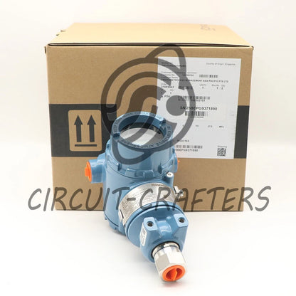 1PCS Rosemount PRESSURE TRANSMITTER 3051TG4A2B21AK6M5