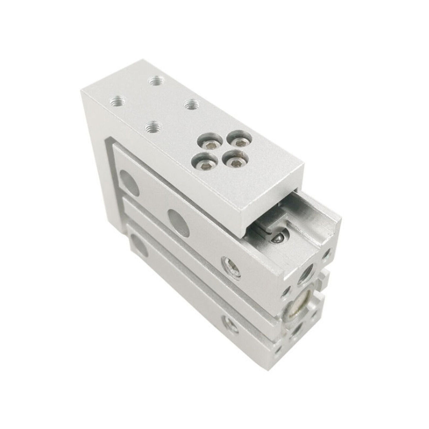 NEW SMC MXH16-30 Pneumatic Slide Cylinder - SMC