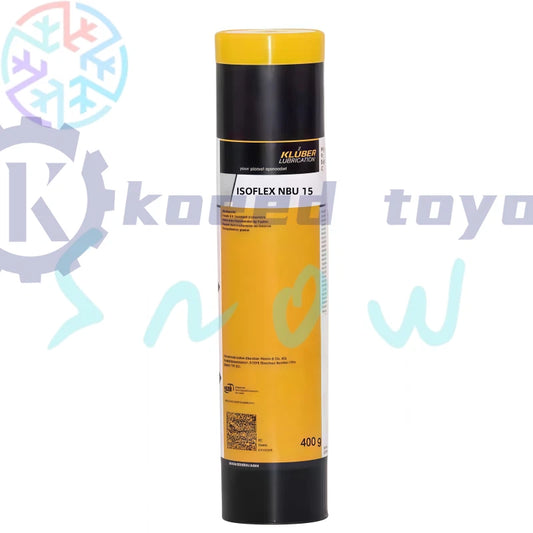 KLUBER ISOFLEX NBU 15 Grease 400g (14.1 Oz) NBU15 in Cartridge HIGH QUALITY