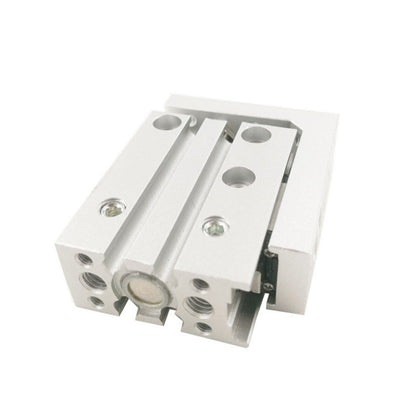 NEW SMC MXH16-30 Pneumatic Slide Cylinder - SMC