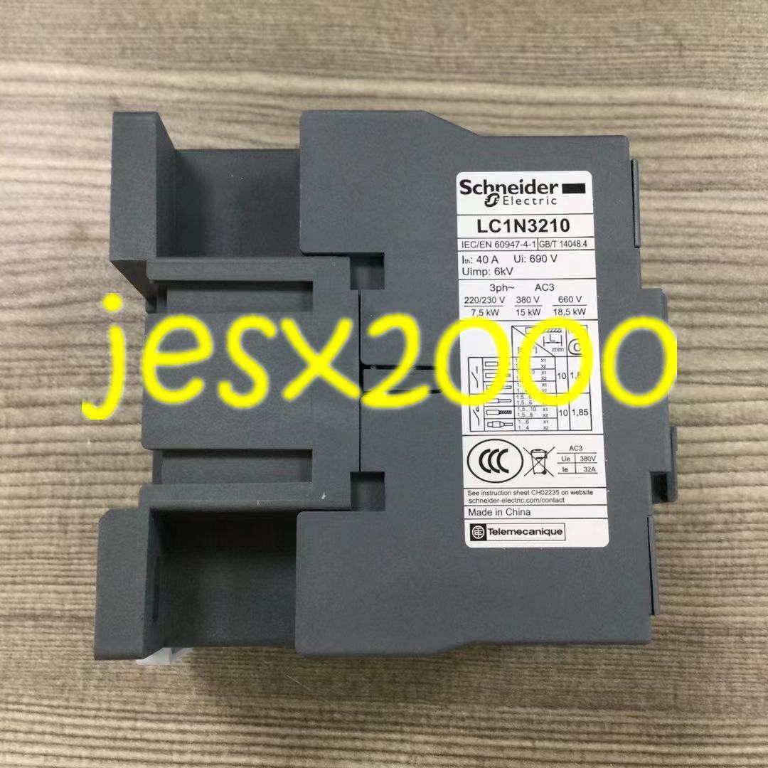 New 1PC LC1N3210M5N AC Contactor 220V - MCP