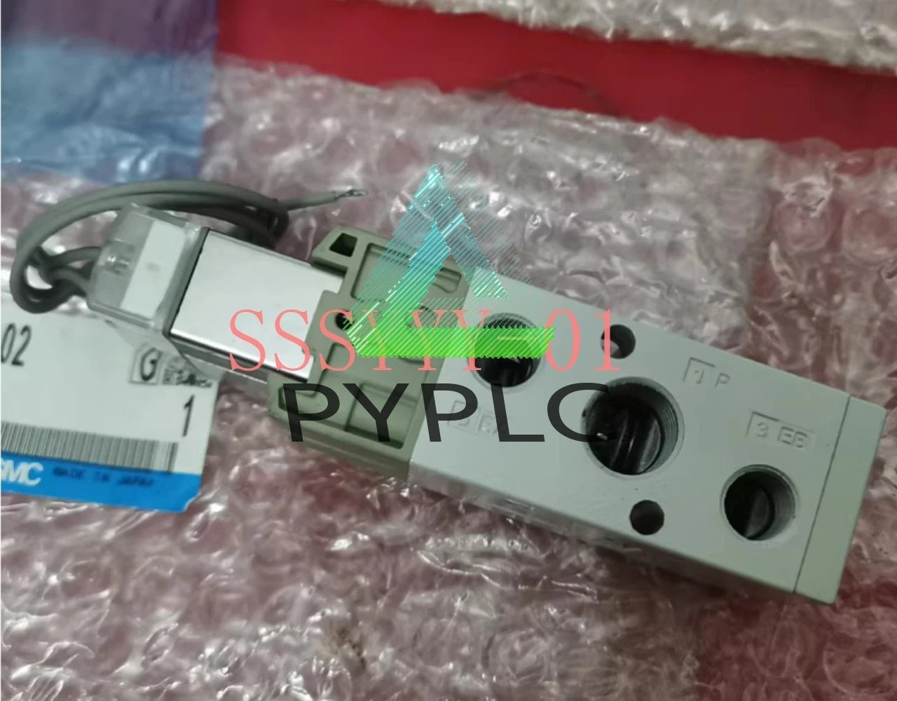 1Pcs For VF3130-3GD1-02 solenoid valve Free shipping