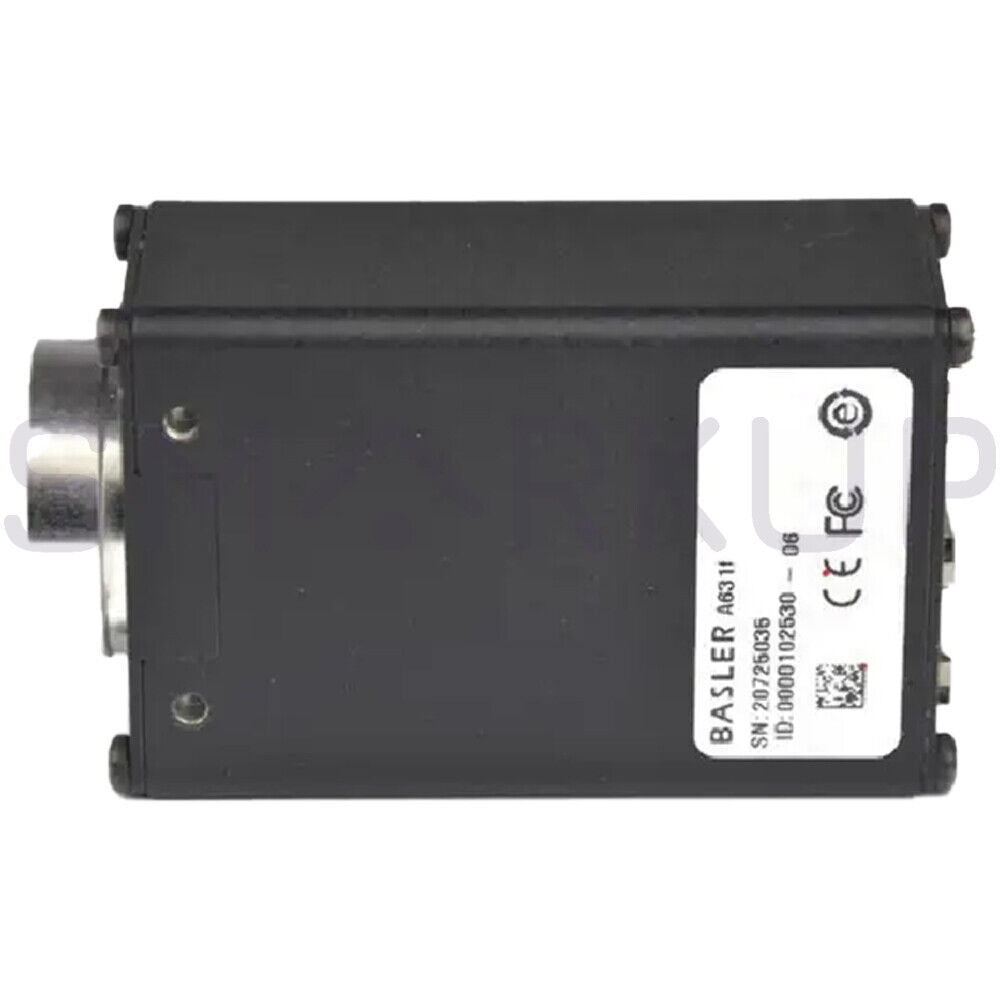 used & Tested BASLER A631f Monochome Industrial Camera - BASLER