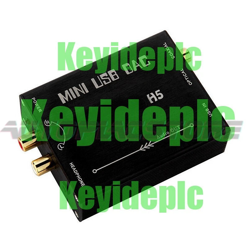 1X USB to S/PDIF Converter Digital Decoder USB PCM2704~