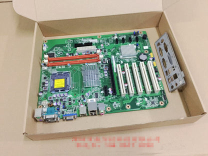 1pcs  Advantech motherboard AIMB-769VG Rev. A2 AIMB-769VG-00A2E