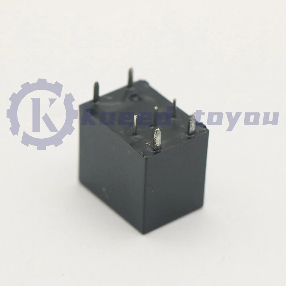 5PCS Panasonic ACTC66A14 12VDC Power Relay 7Pins~