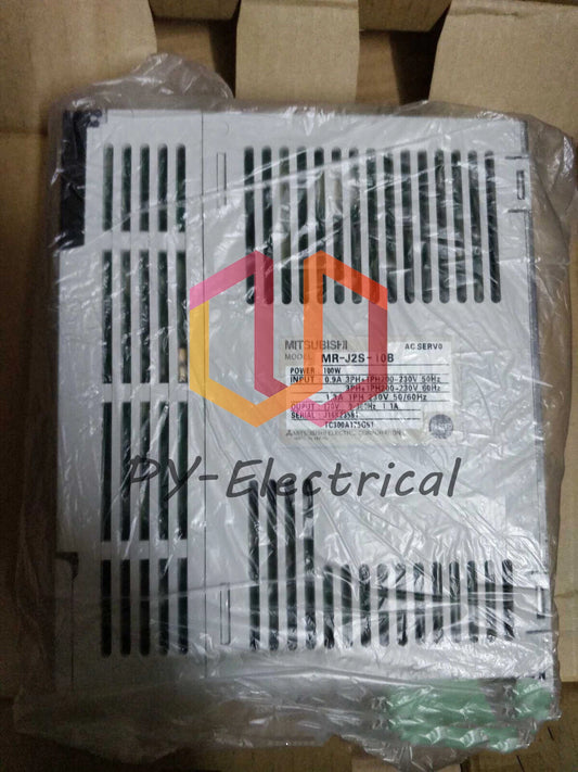 Mitsubishi Servo Driver MR-J2S-10B MRJ2S10B (1PCS)