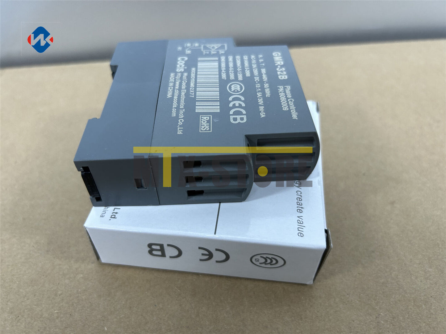 new 1pcs FOR COCIS GMR-32B Protection relay - FOR C