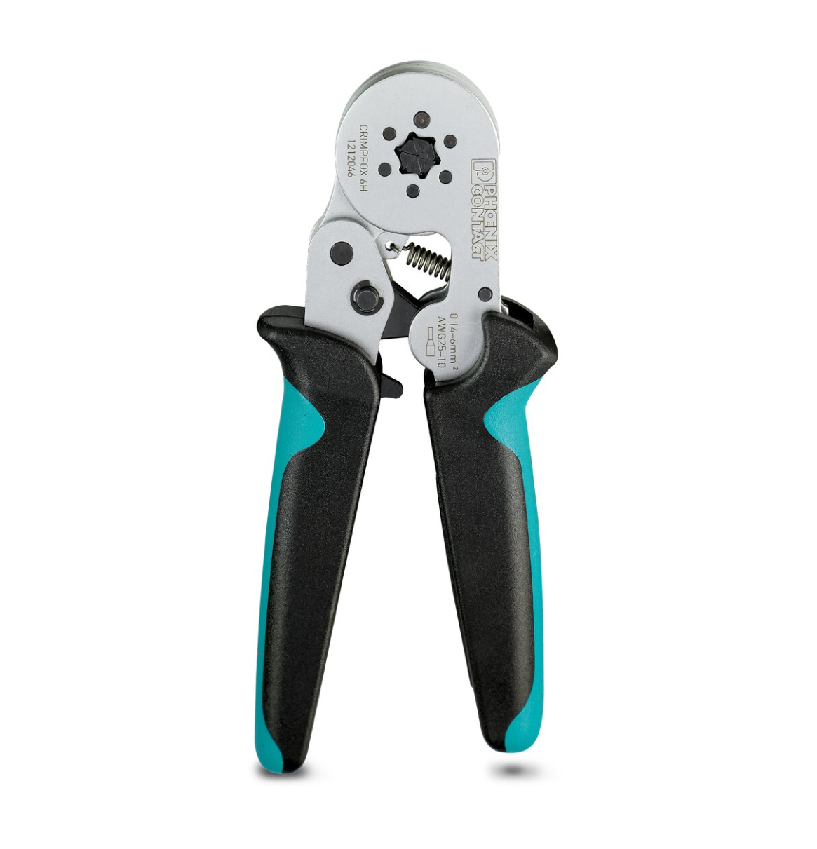 New Phoenix Contact CRIMPFOX 6H Crimping Pliers - PHOENIX CONTACT