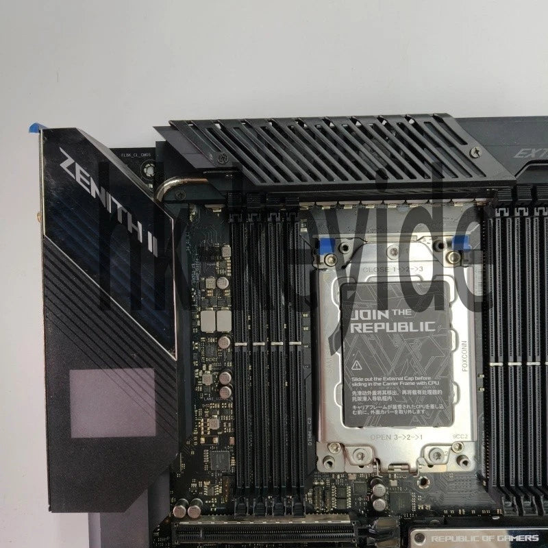 ASUS ROG Zenith II Extreme TRX40 Z2E Socket STRX E-ATX DDR4 Ryzen Motherboard~