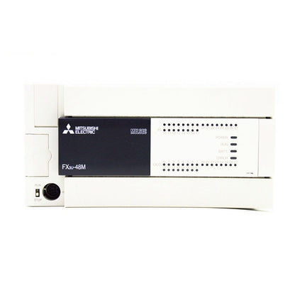 Mitsubishi Melsec FX3U-48MR/ES-A Programmable Logic Controller Module | High-Performance Control Solution - MITSUBISHI