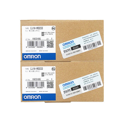 OMRON CJ1W-MD233 Module for PLC Processors - OMRON