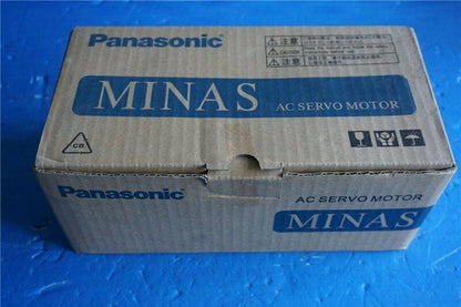 Panasonic AC Servo Motor MSMD082P1U One year - PANASONIC