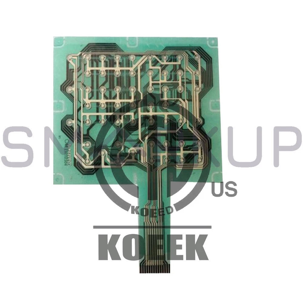 FANUC A860-0104-X003 Membrane Keypad