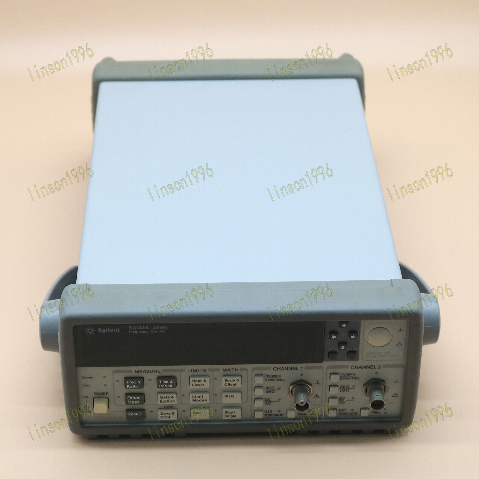 Used Agilent 53132A Universal Counter 225 Spot Stock - AGILENT