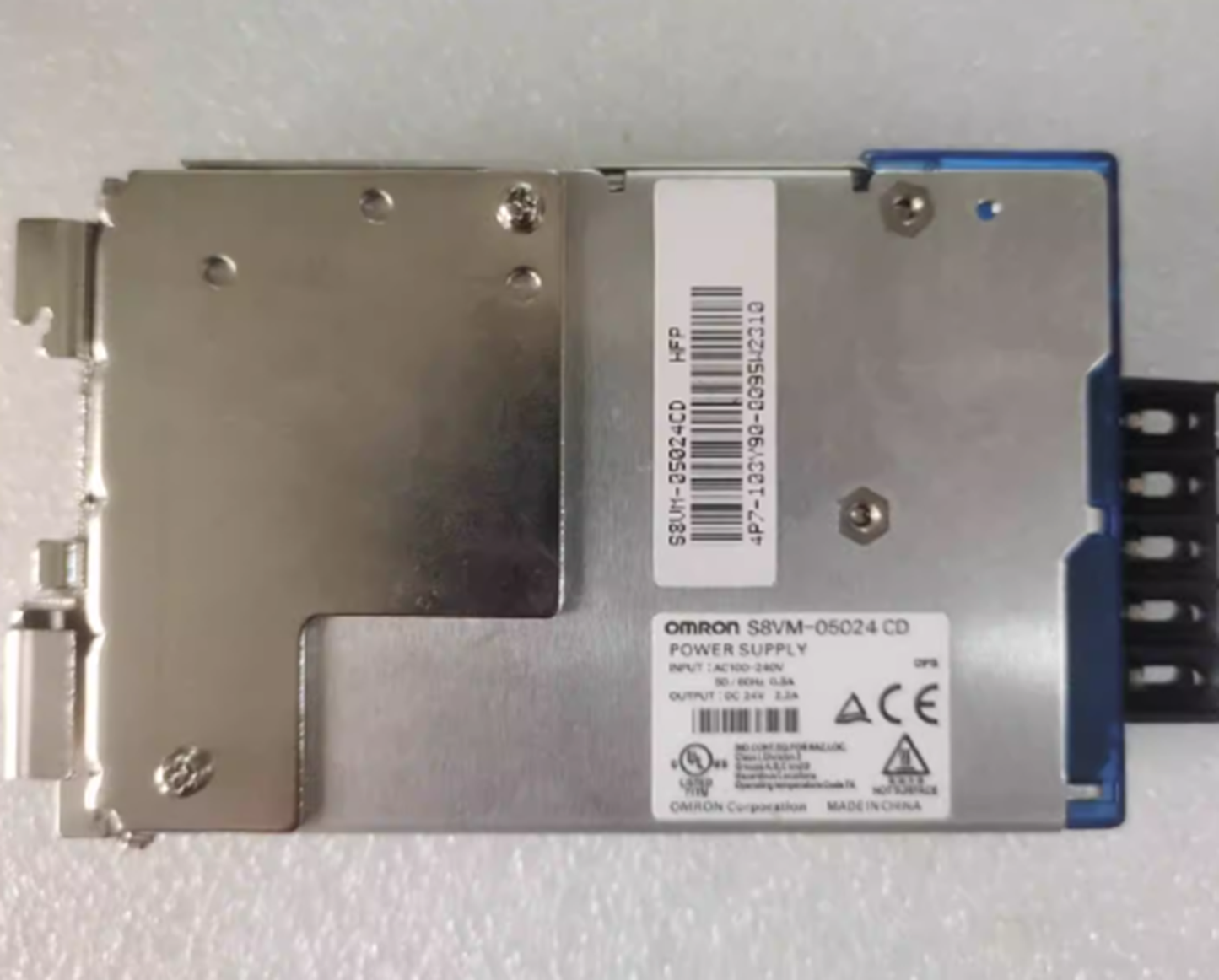 OMRON S8VM Power Supply - OMRON