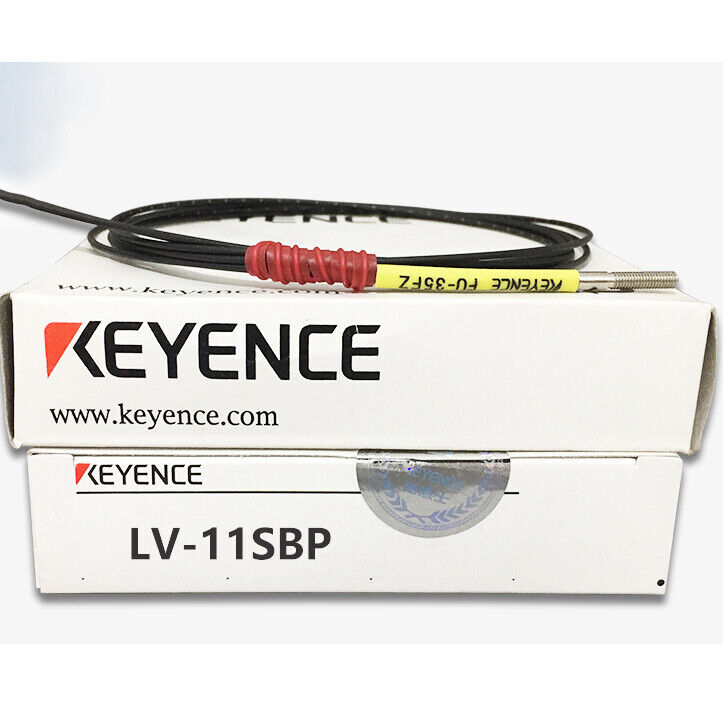 KEYENCE LV-11SBP Digital Laser Sensor Amplifier - KEYENCE