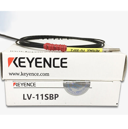 KEYENCE LV-11SBP Digital Laser Sensor Amplifier - KEYENCE