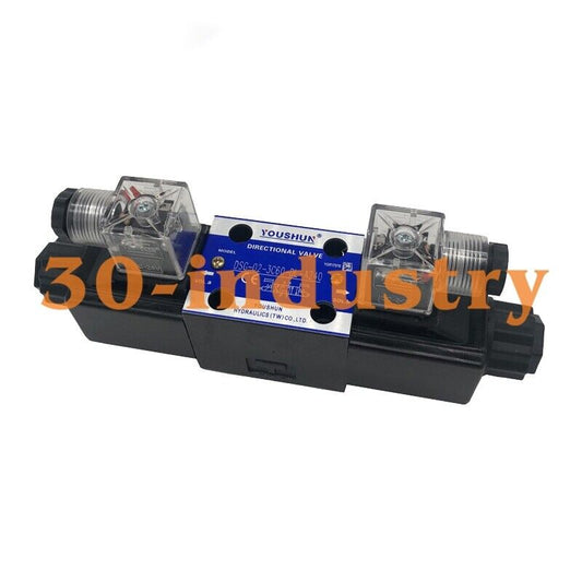 YOUSHUN DSG-02-3C60-DL-A240 Solenoid Directional Valve - YOUSHUN
