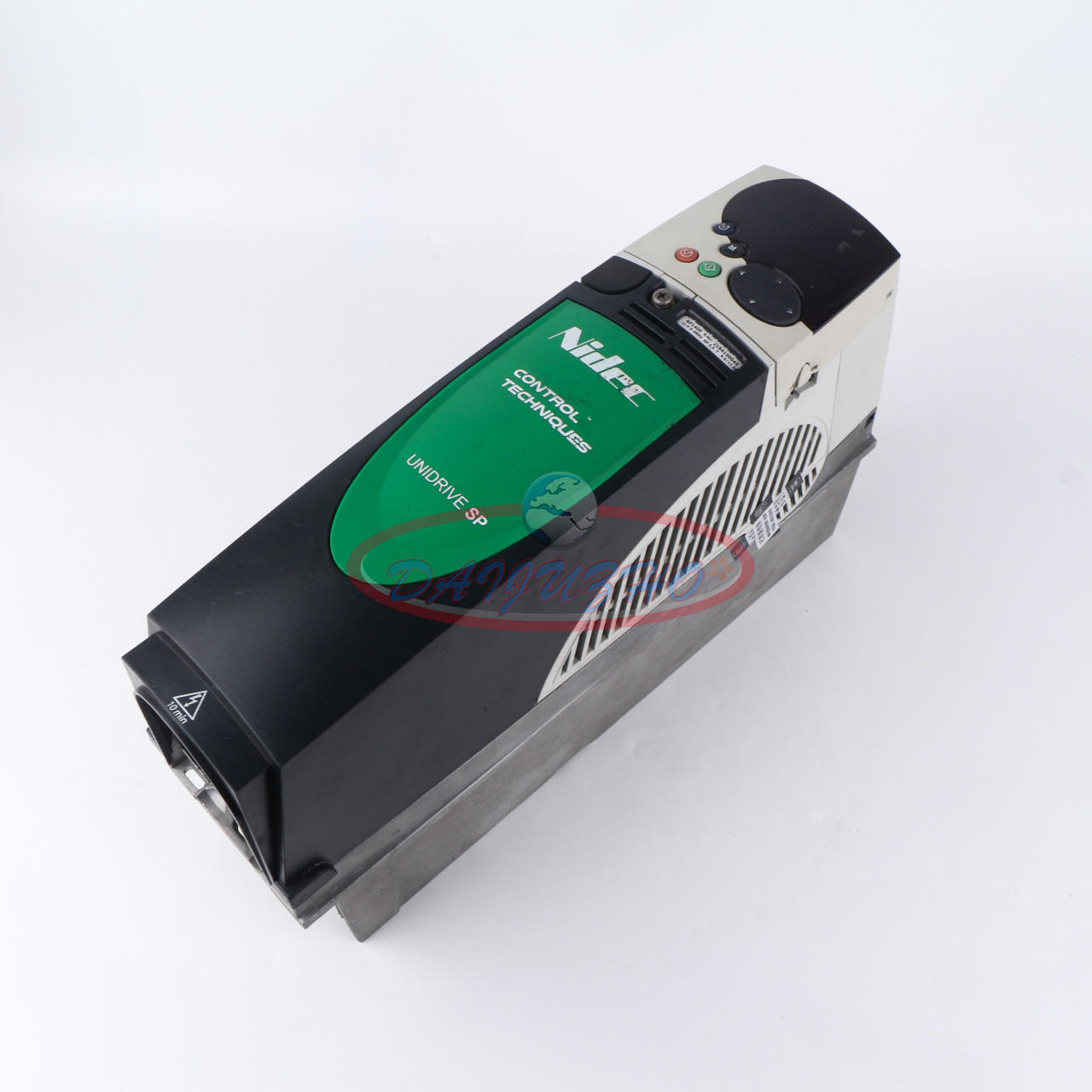 NIDEC UNIDRIVE Control Techniques - NIDEC UNIDRIVE