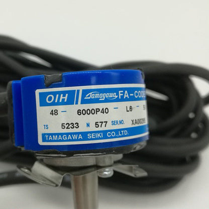 new Tamagawa Smartsyn Resolver TS5233N577 - TAMAGAWA