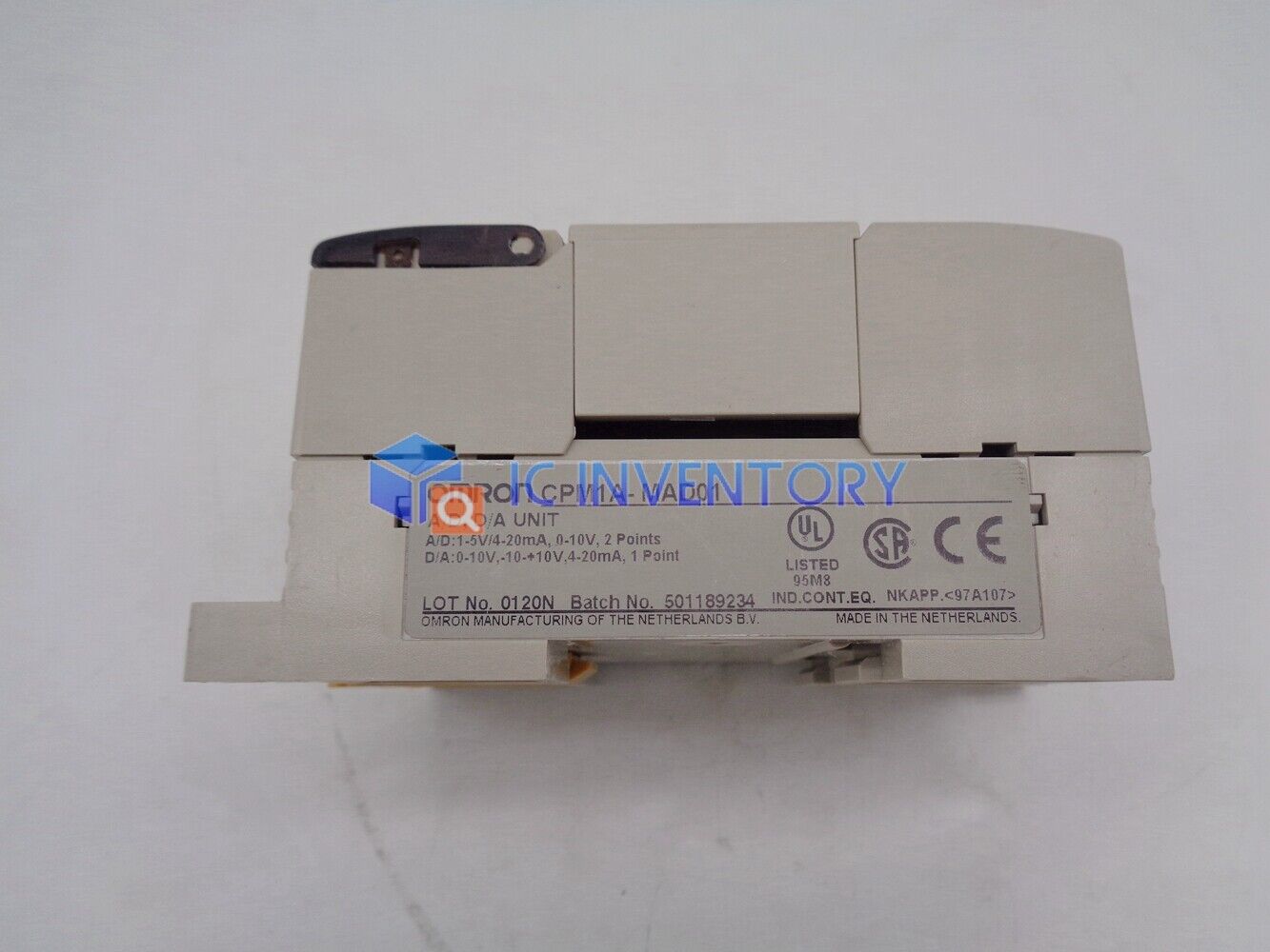 new 1PCS Omron Programmable Controller CPM1A-MAD01 PLC CPM1AMAD01 - OMRON