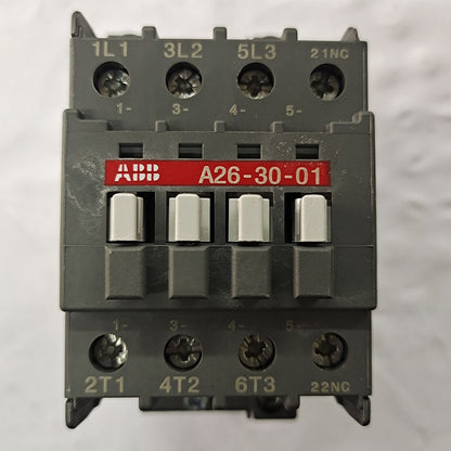 Abb A26-30-01 220V AC Contactors – Quality Assured - ABB