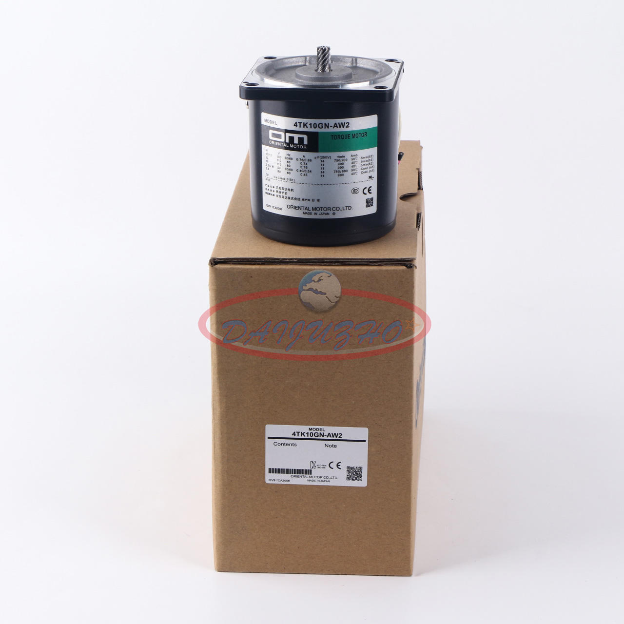 ONE ORIENTAL MOTOR 4TK10GN-AW2 - ONE ORIENTAL MOTOR