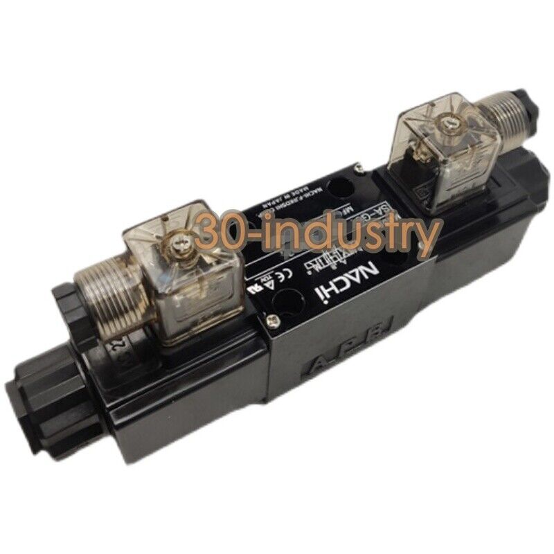 1PCS New For NACHI solenoid valve SA-G01-A3X-D2-33 - KOEED