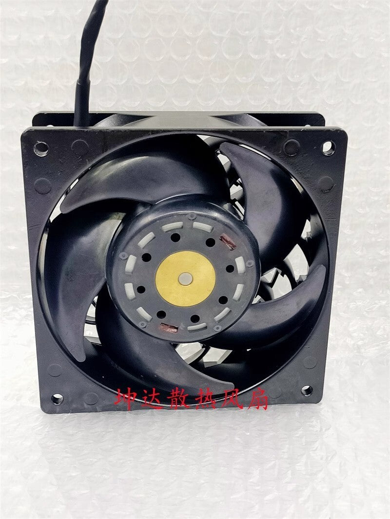 NIDEC G1238V48BGCPWB9 12038 DC48V 2.5A 12CM 4-Wire High Airflow Cooling Fan