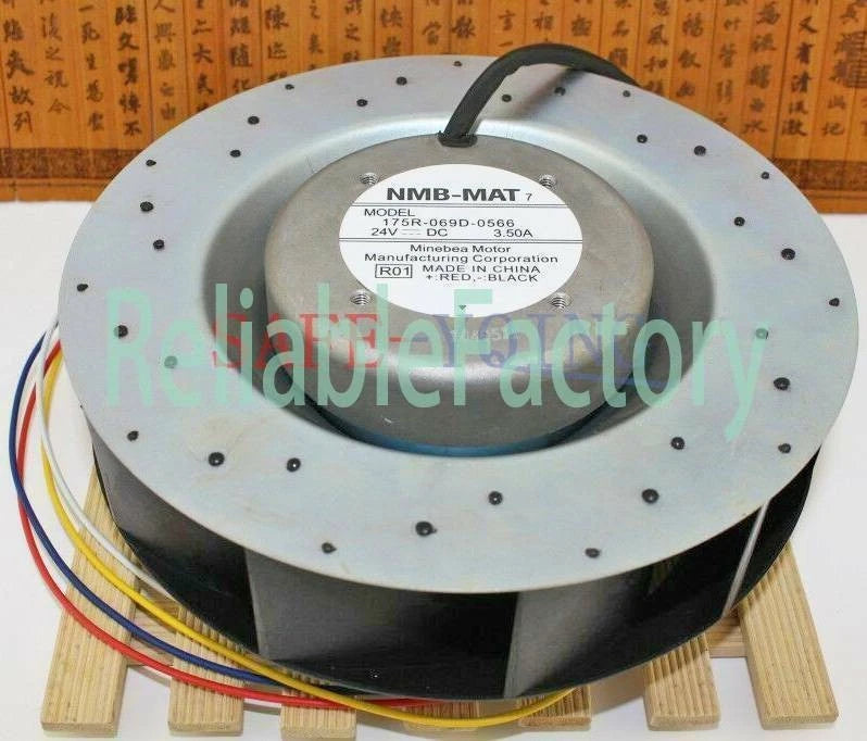 1PC NMB-MAT 175R-069D-0566 inverter fan