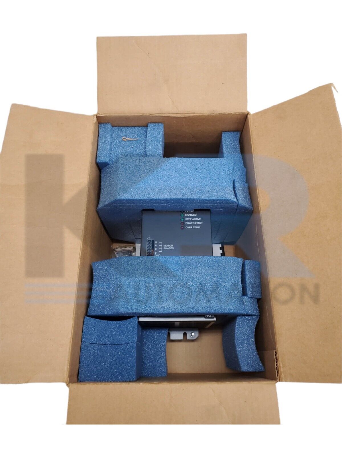 Quipp Stepper Drive 120VAC 1-Phase - QUIPP