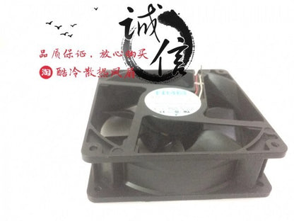 NMB 4715KL-04W-B49 12038 DC12V 0.90A 12CM 3-Wire Inverter Cooling Fan