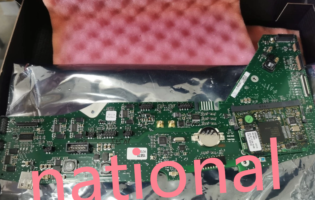 new DR6000 YAB124 Main board DR6000 YAB124 Express - SCHNEIDER ELECTRIC