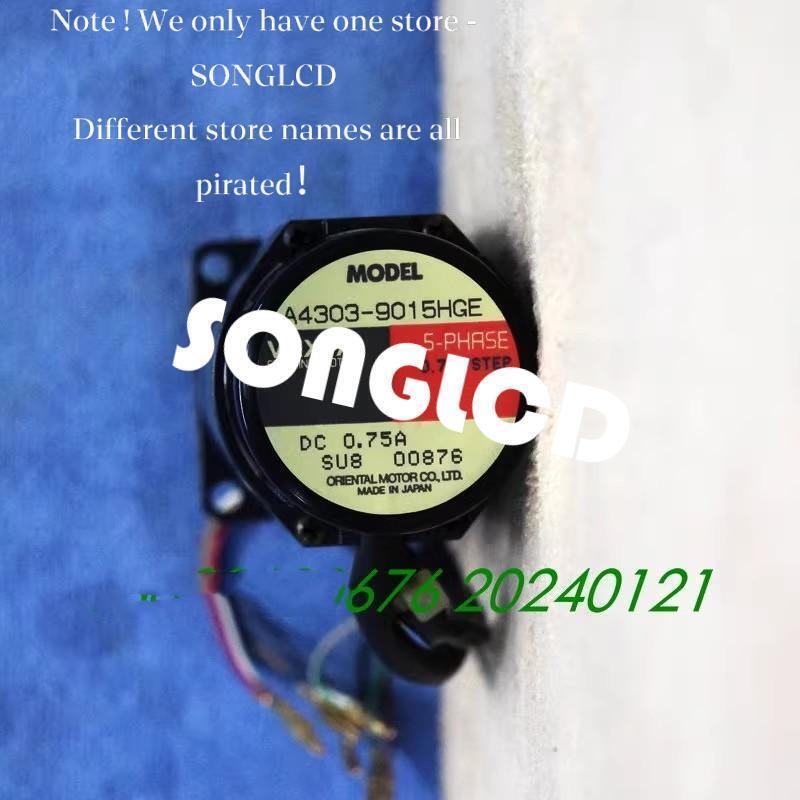 A4303-9015HGE Advanced Motor Encoder Unit - GENEVA