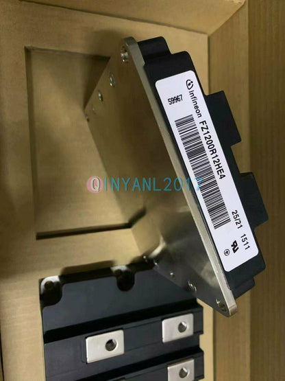 FZ1200R12HE4 IGBT MODULE - ALIVE ELECTRONICS