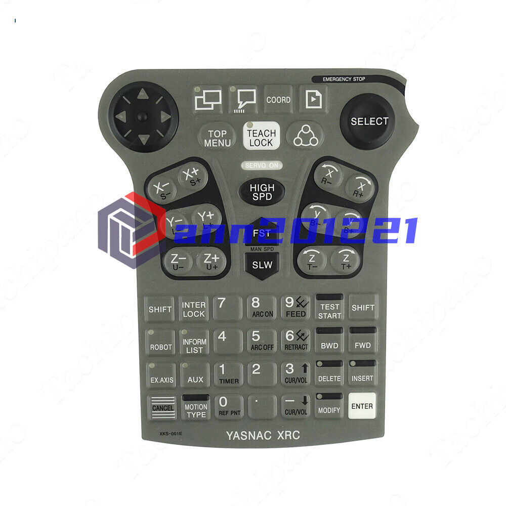 Plastic Housing Case Cover with Protective Film for JZNC-XPP02P - KOEED