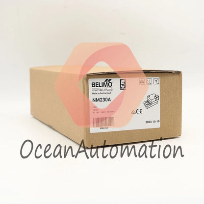 1PCS Belimo Switch Type Air Valve Actuator NM230A 10NM Drive AC100-240V